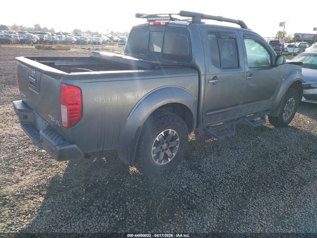 Aukcja sprzedaży 2016 Nissan Frontier Pro-4x, vin: 1N6AD0EV6GN730745, numer aukcji: 44890022