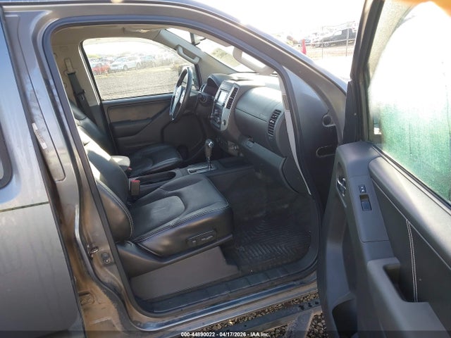 Aukcja sprzedaży 2016 Nissan Frontier Pro-4x, vin: 1N6AD0EV6GN730745, numer aukcji: 44890022