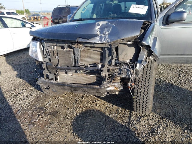 Aukcja sprzedaży 2016 Nissan Frontier Pro-4x, vin: 1N6AD0EV6GN730745, numer aukcji: 44890022