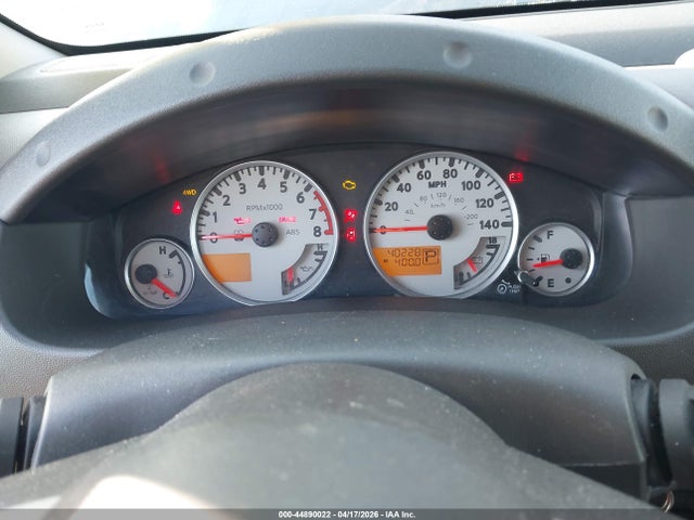 Aukcja sprzedaży 2016 Nissan Frontier Pro-4x, vin: 1N6AD0EV6GN730745, numer aukcji: 44890022