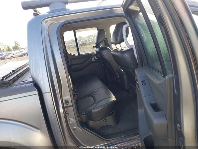 Aukcja sprzedaży 2016 Nissan Frontier Pro-4x, vin: 1N6AD0EV6GN730745, numer aukcji: 44890022