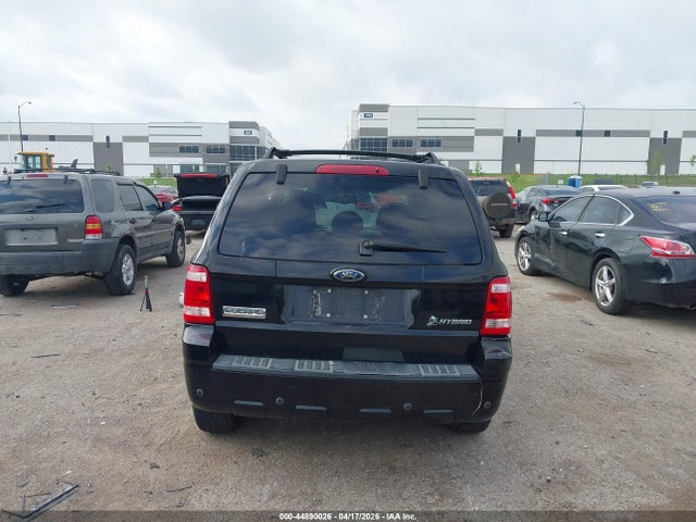 Aukcja sprzedaży 2008 Ford Escape Hybrid, vin: 1FMCU59H78KE62266, numer aukcji: 44890026