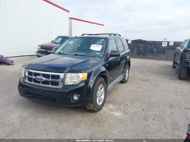 Aukcja sprzedaży 2008 Ford Escape Hybrid, vin: 1FMCU59H78KE62266, numer aukcji: 44890026