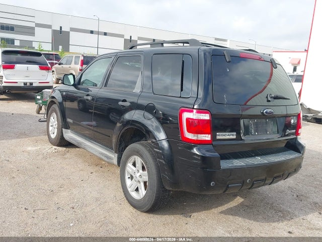 Aukcja sprzedaży 2008 Ford Escape Hybrid, vin: 1FMCU59H78KE62266, numer aukcji: 44890026