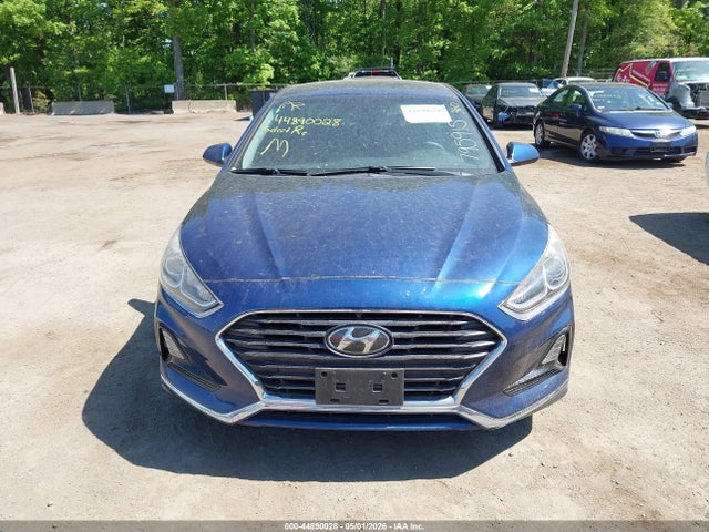 44890028 :رقم المزاد ، 5NPE24AFXKH795915 vin ، 2019 Hyundai Sonata Se مزاد بيع