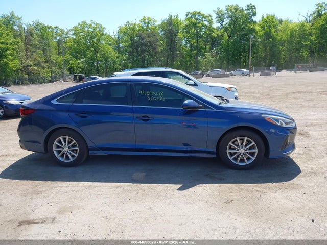 44890028 :رقم المزاد ، 5NPE24AFXKH795915 vin ، 2019 Hyundai Sonata Se مزاد بيع
