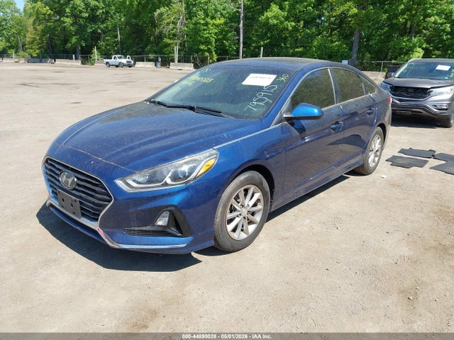 44890028 :رقم المزاد ، 5NPE24AFXKH795915 vin ، 2019 Hyundai Sonata Se مزاد بيع