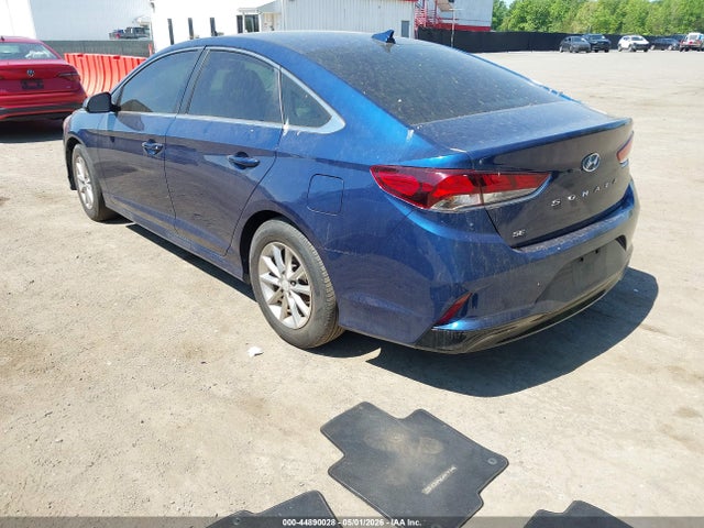 44890028 :رقم المزاد ، 5NPE24AFXKH795915 vin ، 2019 Hyundai Sonata Se مزاد بيع