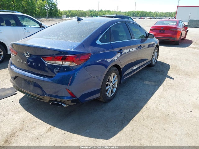 44890028 :رقم المزاد ، 5NPE24AFXKH795915 vin ، 2019 Hyundai Sonata Se مزاد بيع