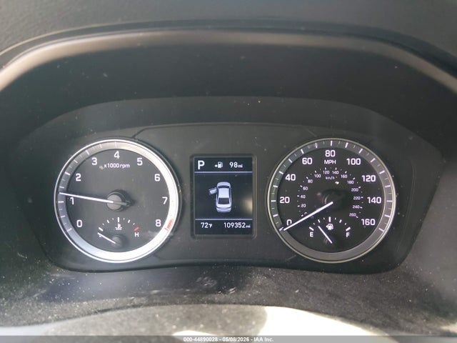 44890028 :رقم المزاد ، 5NPE24AFXKH795915 vin ، 2019 Hyundai Sonata Se مزاد بيع