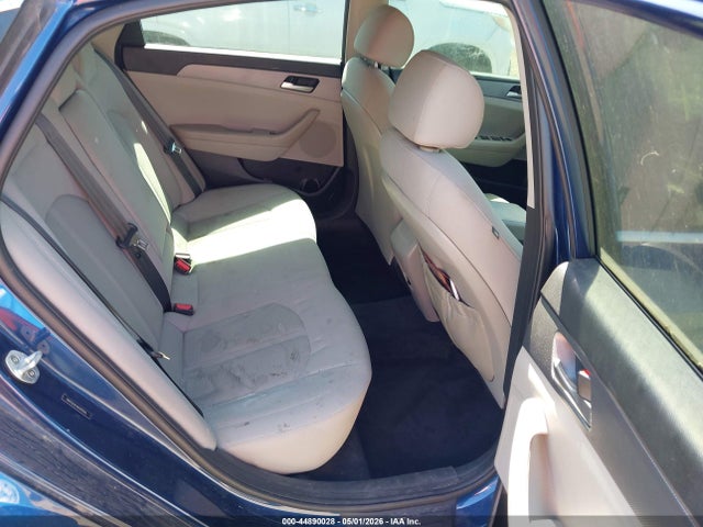 44890028 :رقم المزاد ، 5NPE24AFXKH795915 vin ، 2019 Hyundai Sonata Se مزاد بيع