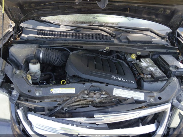 Продаж на аукціоні авто 2012 Chrysler Town & Country Touring, vin: 2C4RC1BG2CR353347, номер лоту: 44890030