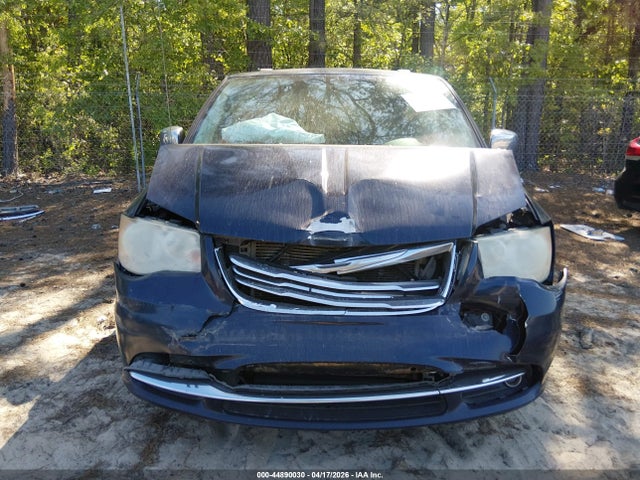 Продаж на аукціоні авто 2012 Chrysler Town & Country Touring, vin: 2C4RC1BG2CR353347, номер лоту: 44890030