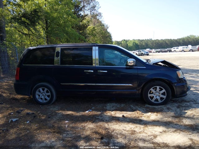 Продаж на аукціоні авто 2012 Chrysler Town & Country Touring, vin: 2C4RC1BG2CR353347, номер лоту: 44890030