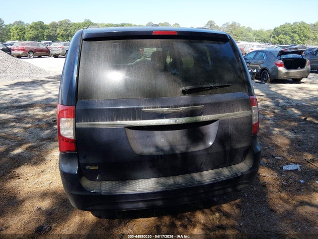 Продаж на аукціоні авто 2012 Chrysler Town & Country Touring, vin: 2C4RC1BG2CR353347, номер лоту: 44890030