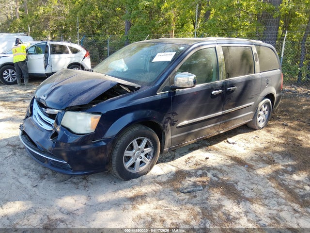 Продаж на аукціоні авто 2012 Chrysler Town & Country Touring, vin: 2C4RC1BG2CR353347, номер лоту: 44890030