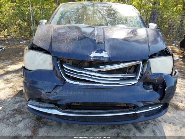 Продаж на аукціоні авто 2012 Chrysler Town & Country Touring, vin: 2C4RC1BG2CR353347, номер лоту: 44890030