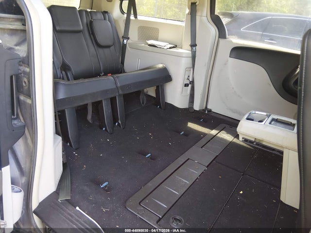 Продаж на аукціоні авто 2012 Chrysler Town & Country Touring, vin: 2C4RC1BG2CR353347, номер лоту: 44890030