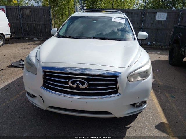 Продаж на аукціоні авто 2015 Infiniti Qx60, vin: 5N1AL0MN5FC526547, номер лоту: 44890038