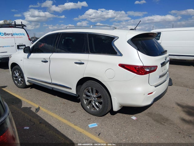Продаж на аукціоні авто 2015 Infiniti Qx60, vin: 5N1AL0MN5FC526547, номер лоту: 44890038