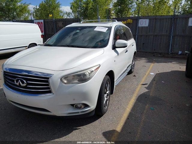 Продаж на аукціоні авто 2015 Infiniti Qx60, vin: 5N1AL0MN5FC526547, номер лоту: 44890038