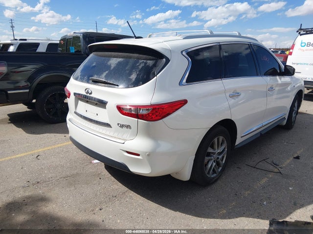 Продаж на аукціоні авто 2015 Infiniti Qx60, vin: 5N1AL0MN5FC526547, номер лоту: 44890038