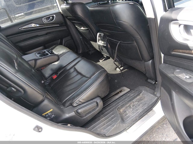 Продаж на аукціоні авто 2015 Infiniti Qx60, vin: 5N1AL0MN5FC526547, номер лоту: 44890038
