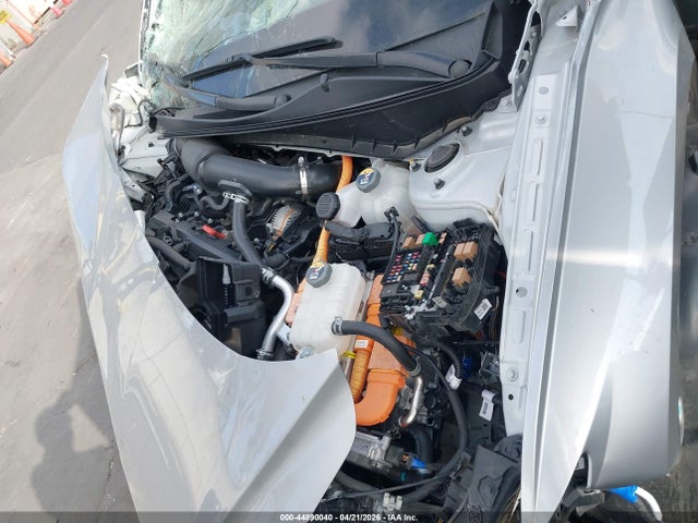 Продаж на аукціоні авто 2024 Hyundai Tucson Hybrid Blue, vin: KM8JBCD13RU221211, номер лоту: 44890040