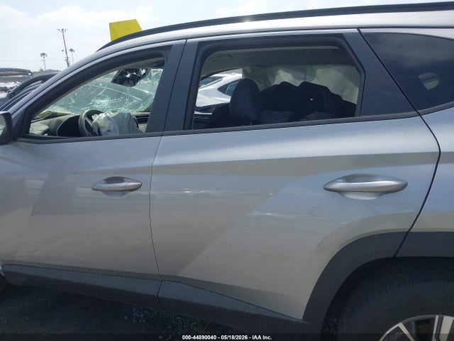 Продаж на аукціоні авто 2024 Hyundai Tucson Hybrid Blue, vin: KM8JBCD13RU221211, номер лоту: 44890040