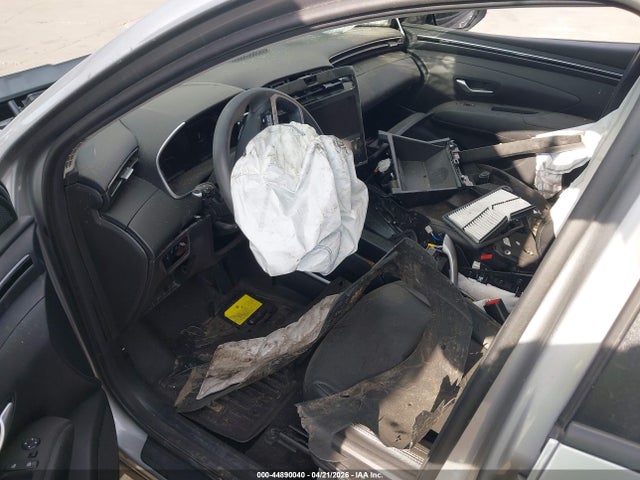 Продаж на аукціоні авто 2024 Hyundai Tucson Hybrid Blue, vin: KM8JBCD13RU221211, номер лоту: 44890040