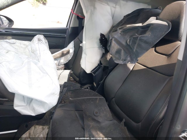 Продаж на аукціоні авто 2024 Hyundai Tucson Hybrid Blue, vin: KM8JBCD13RU221211, номер лоту: 44890040