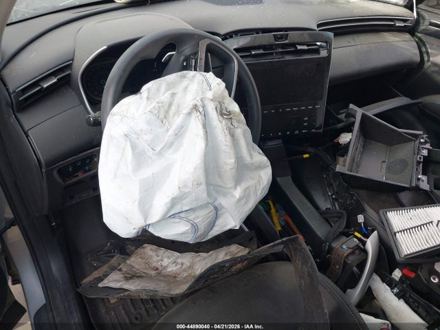 Продаж на аукціоні авто 2024 Hyundai Tucson Hybrid Blue, vin: KM8JBCD13RU221211, номер лоту: 44890040