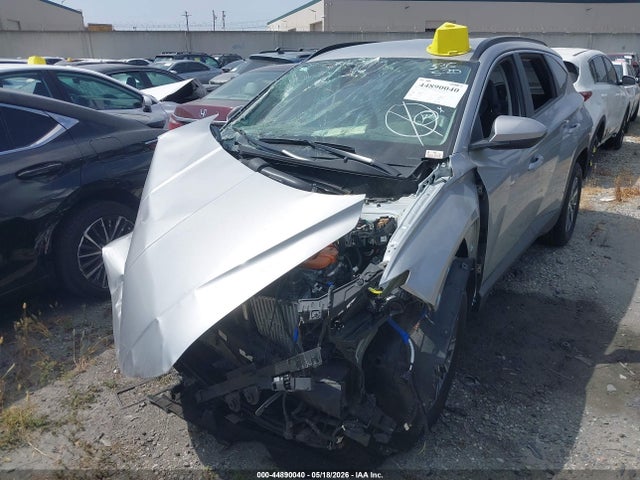 Продаж на аукціоні авто 2024 Hyundai Tucson Hybrid Blue, vin: KM8JBCD13RU221211, номер лоту: 44890040