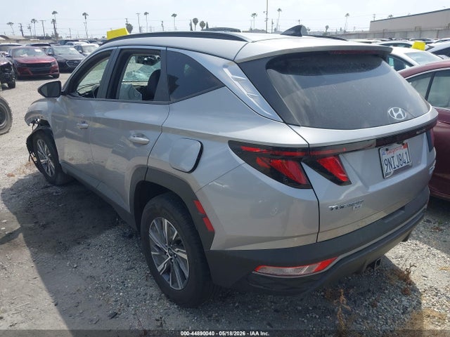 Продаж на аукціоні авто 2024 Hyundai Tucson Hybrid Blue, vin: KM8JBCD13RU221211, номер лоту: 44890040