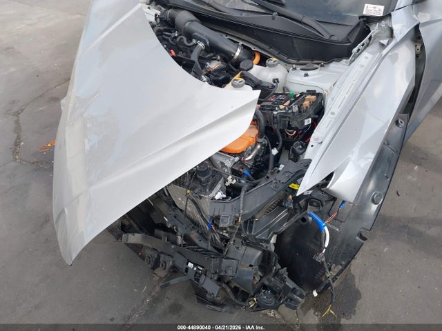 Продаж на аукціоні авто 2024 Hyundai Tucson Hybrid Blue, vin: KM8JBCD13RU221211, номер лоту: 44890040