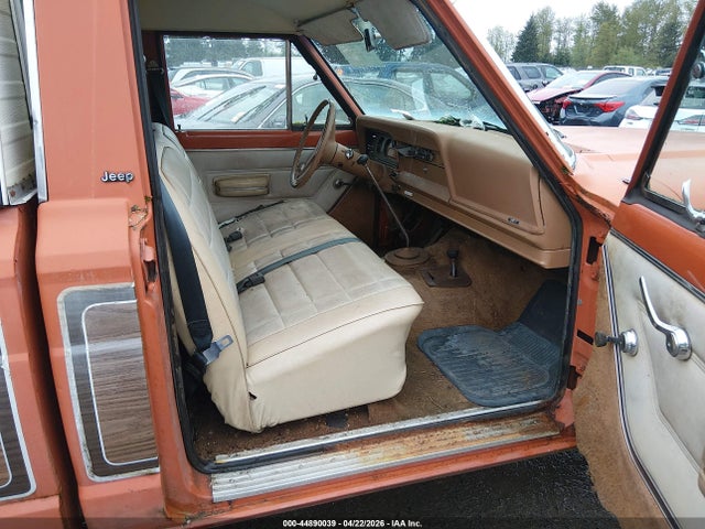 Aukcja sprzedaży 1976 Jeep Pickup, vin: J6M46RP094035, numer aukcji: 44890039