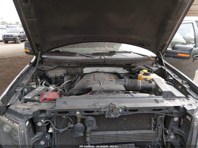 1FTFW1ET3EFB17559 Ford F-150 Fx4