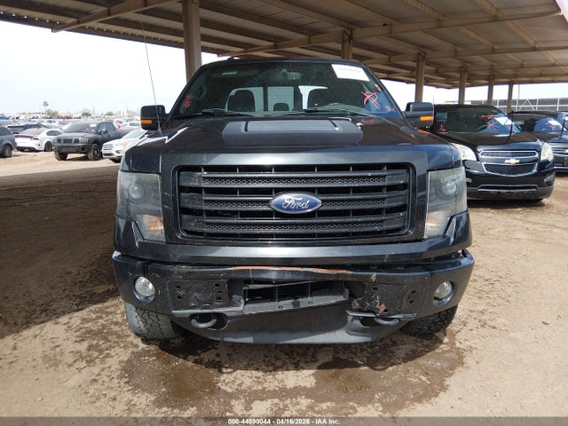 1FTFW1ET3EFB17559 Ford F-150 Fx4