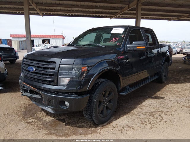 1FTFW1ET3EFB17559 Ford F-150 Fx4