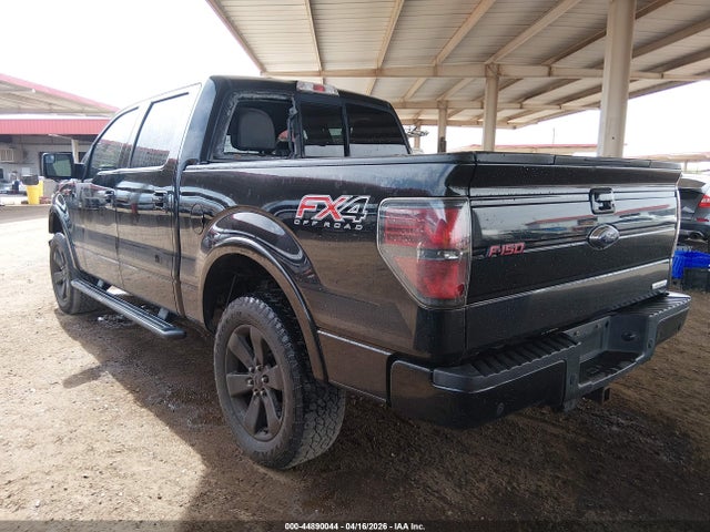 1FTFW1ET3EFB17559 Ford F-150 Fx4