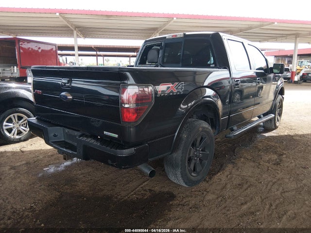 1FTFW1ET3EFB17559 Ford F-150 Fx4