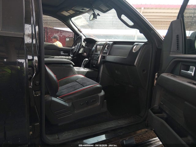 1FTFW1ET3EFB17559 Ford F-150 Fx4