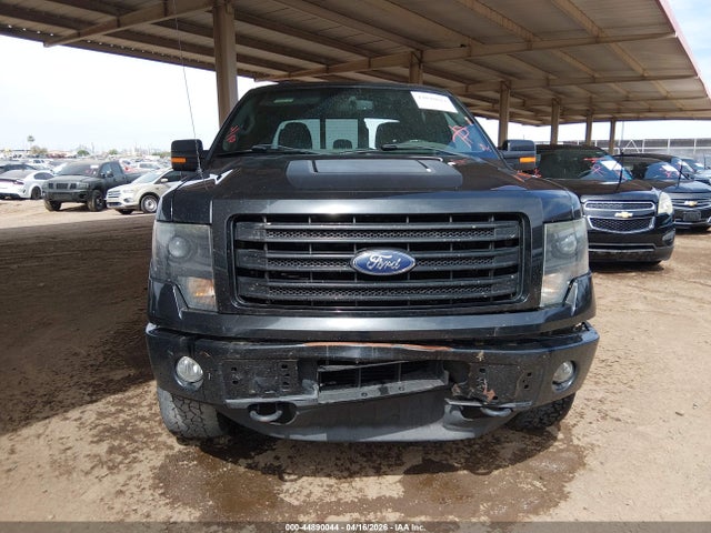 1FTFW1ET3EFB17559 Ford F-150 Fx4