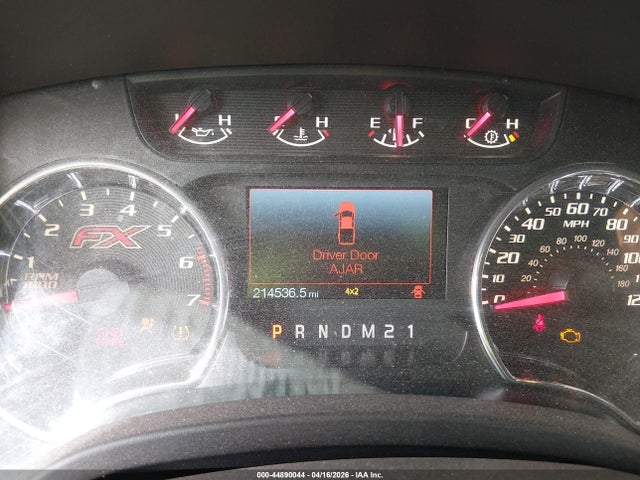 1FTFW1ET3EFB17559 Ford F-150 Fx4