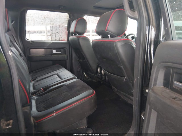 1FTFW1ET3EFB17559 Ford F-150 Fx4
