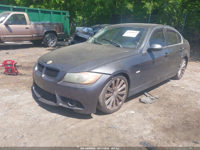 Aukcja sprzedaży 2008 Bmw 335i, vin: WBAVB77548NH78150, numer aukcji: 44890046
