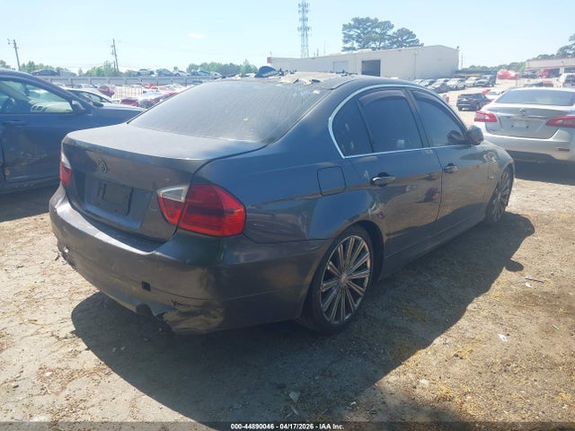 Aukcja sprzedaży 2008 Bmw 335i, vin: WBAVB77548NH78150, numer aukcji: 44890046