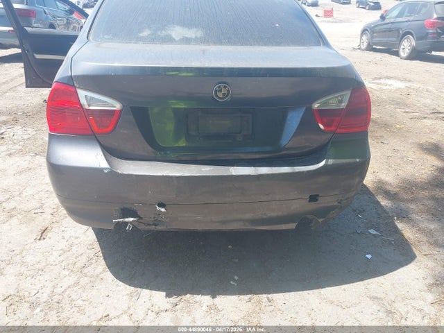Aukcja sprzedaży 2008 Bmw 335i, vin: WBAVB77548NH78150, numer aukcji: 44890046