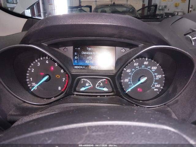 1FMCU9G95HUA72631 Ford ESCAPE SE