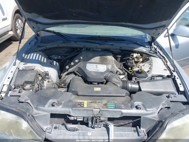 2006 Lincoln Ls V8 მანქანა იყიდება აუქციონზე, vin: 1LNHM87A46Y616794, აუქციონის ნომერი: 44890051